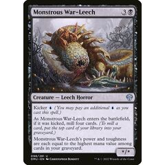 Monstrous War-Leech