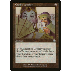 Credit Voucher