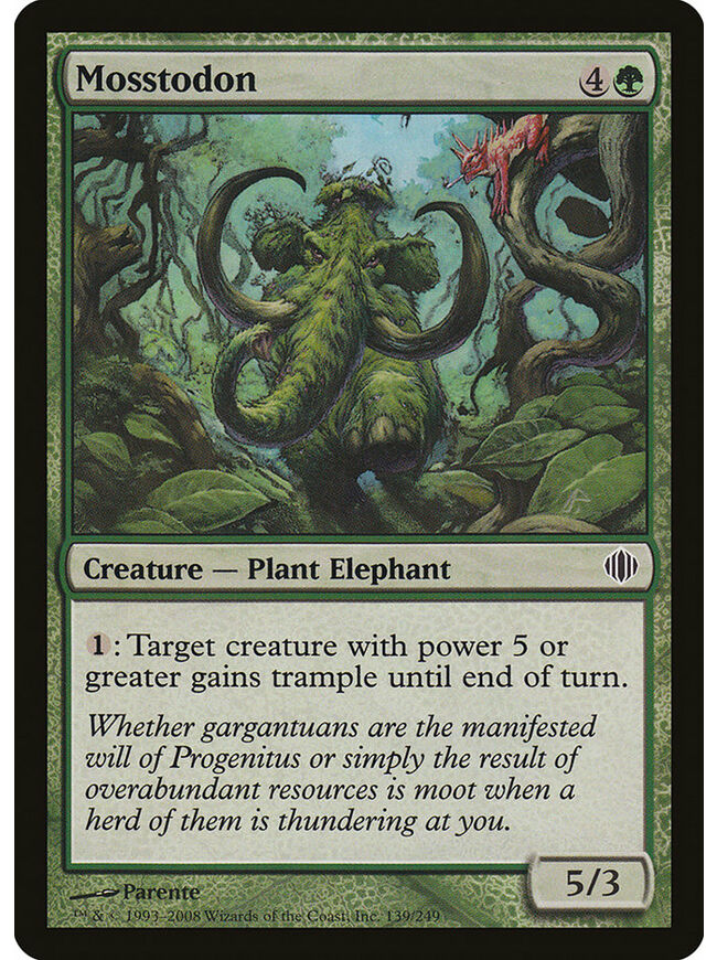 Mosstodon