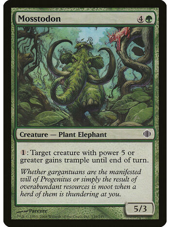 Mosstodon