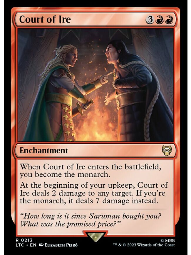 Court of Ire