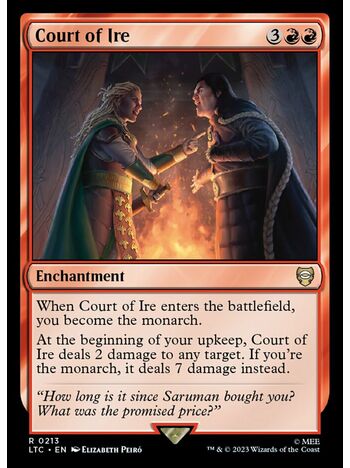 Court of Ire