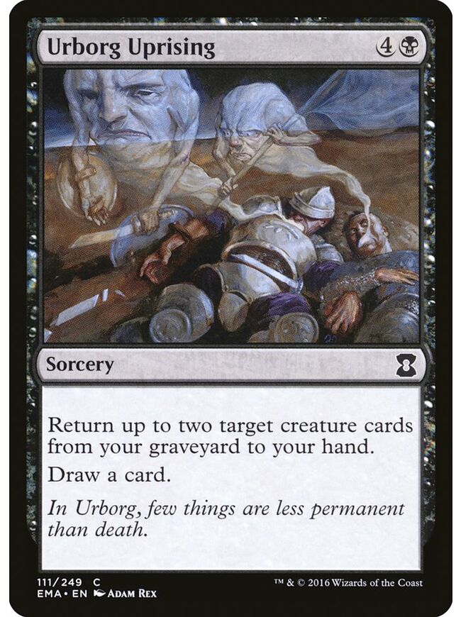 Urborg Uprising