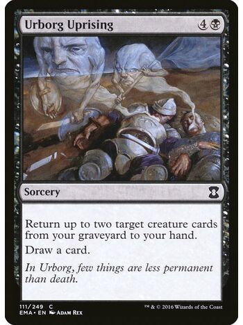 Urborg Uprising