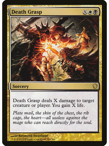 Death Grasp
