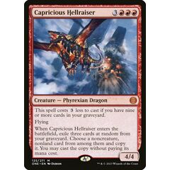 Capricious Hellraiser
