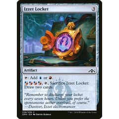 Izzet Locket