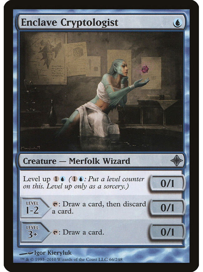 Enclave Cryptologist