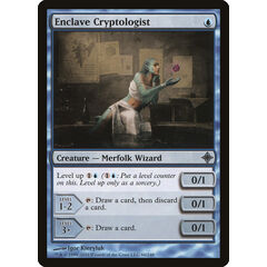 Enclave Cryptologist
