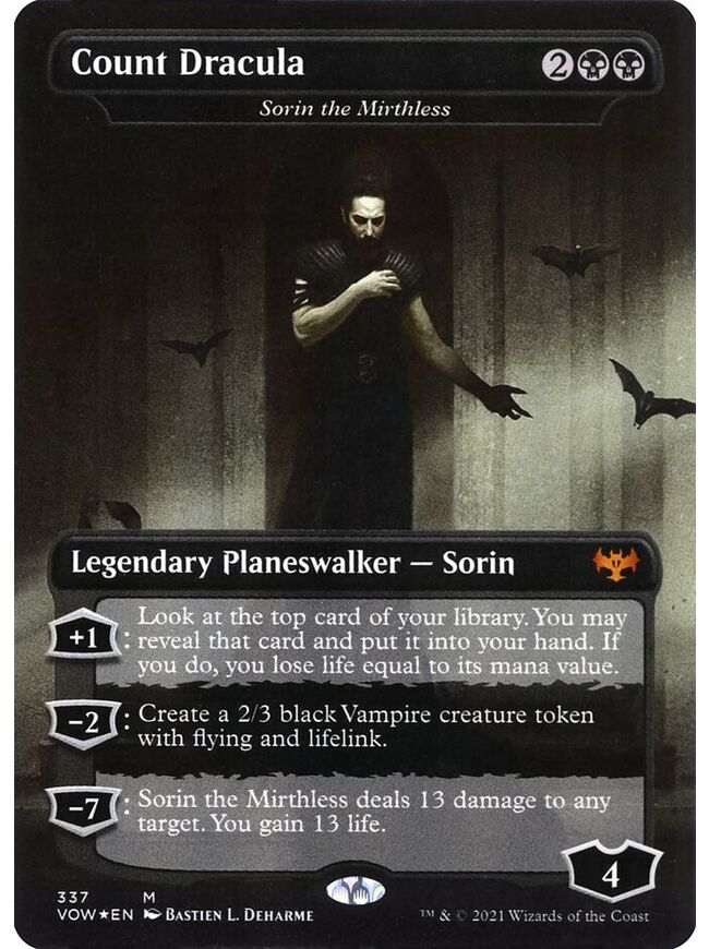 Sorin the Mirthless