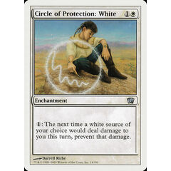 Circle of Protection: White