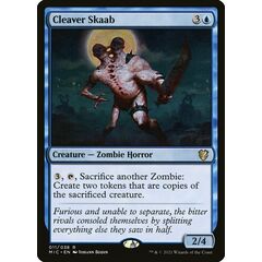 Cleaver Skaab