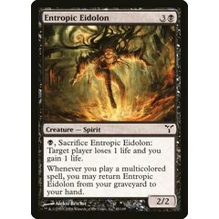 Entropic Eidolon