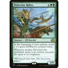 Wolverine Riders