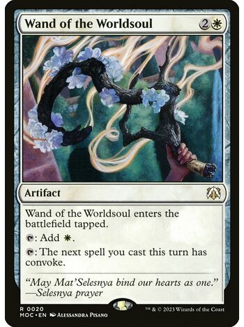 Wand of the Worldsoul