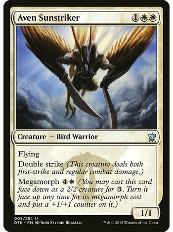 Aven Sunstriker