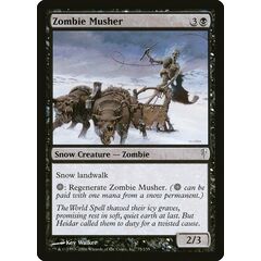 Zombie Musher
