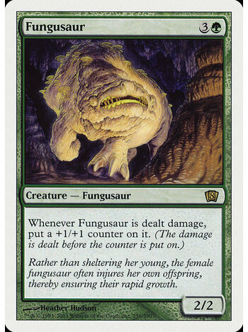 Fungusaur