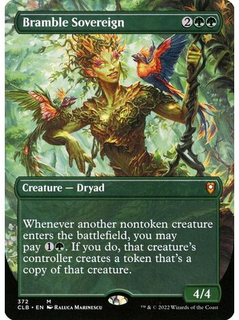 Bramble Sovereign