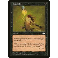 Fatal Blow