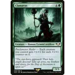 Clamavus
