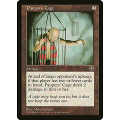 Paupers' Cage