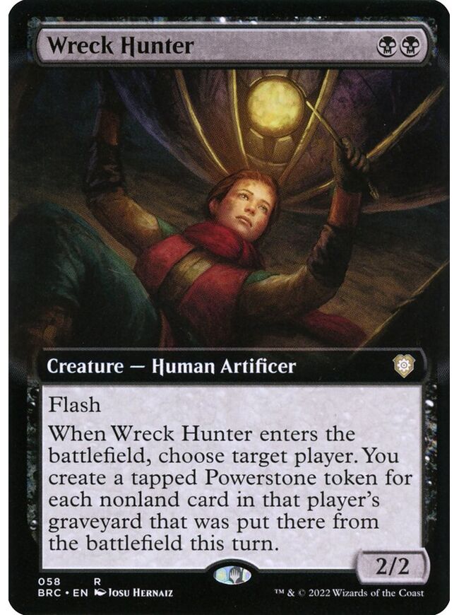 Wreck Hunter