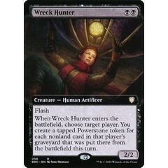 Wreck Hunter