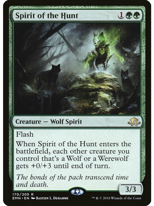 Spirit of the Hunt