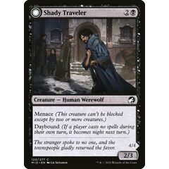 Shady Traveler // Stalking Predator