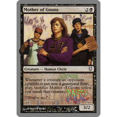 Mother of Goons