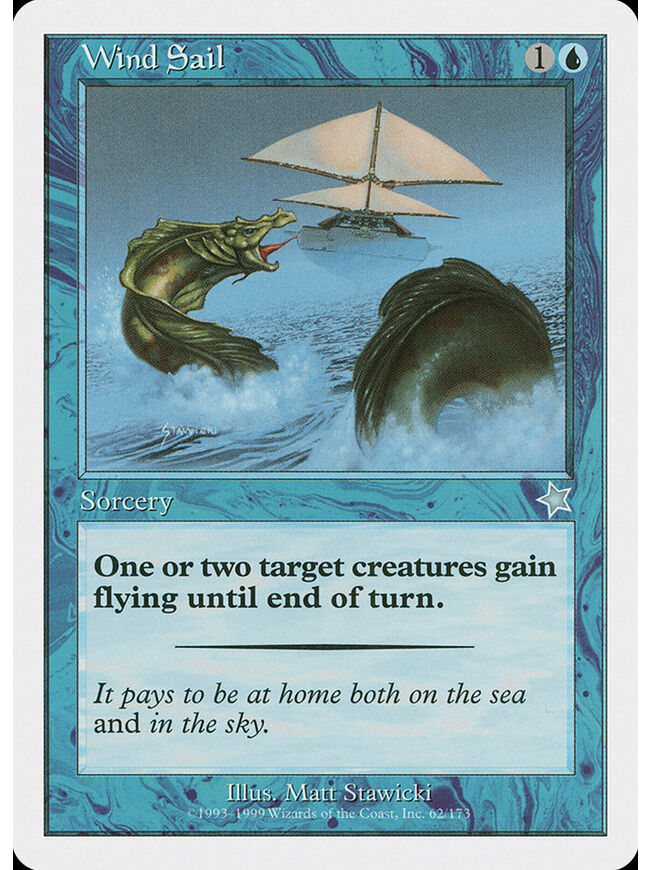 Wind Sail
