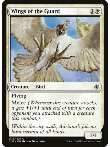 Wings of the Guard