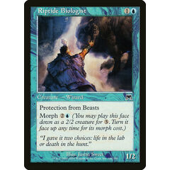 Riptide Biologist