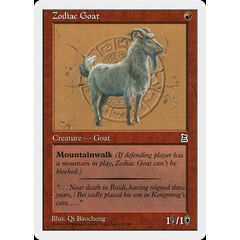 Zodiac Goat