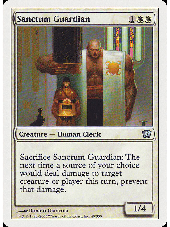 Sanctum Guardian