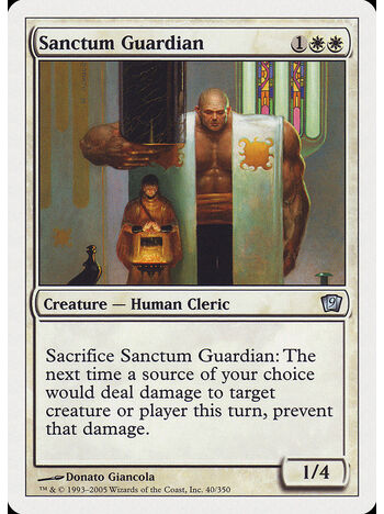 Sanctum Guardian