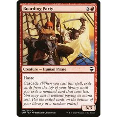 Boarding Party