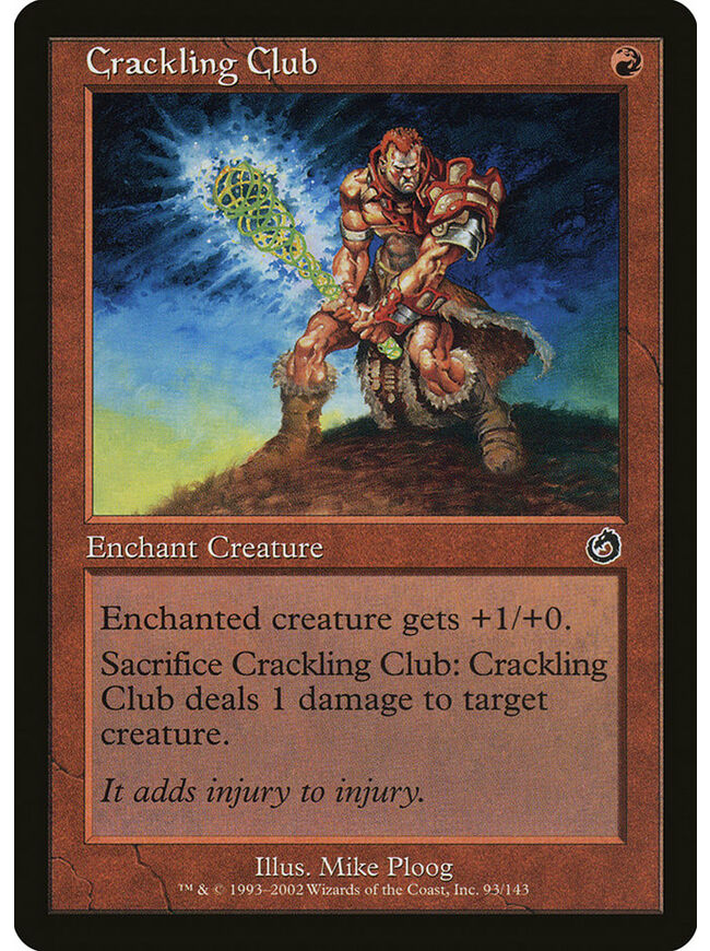 Crackling Club