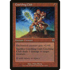Crackling Club