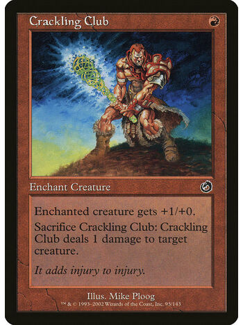Crackling Club
