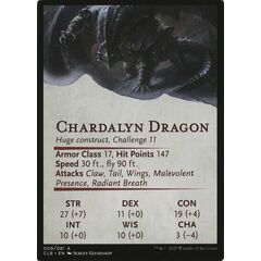 Chardalyn Dragon // Chardalyn Dragon (Art Series)