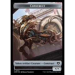 Construct Token (*/*)