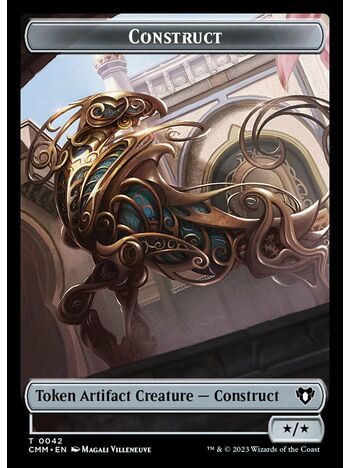 Construct Token (*/*)