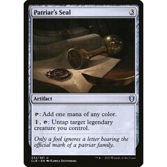 Patriar's Seal