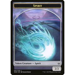 Spirit Token (2/2) (Colorless)