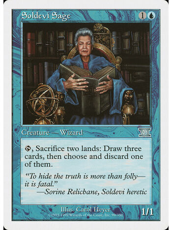 Soldevi Sage