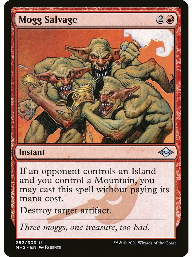 Mogg Salvage