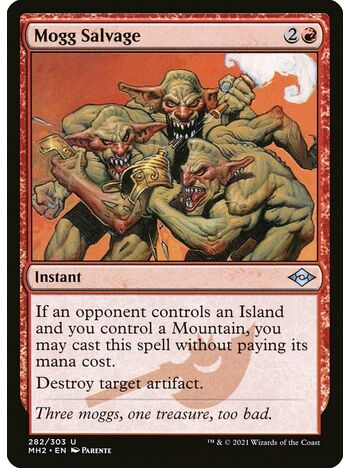 Mogg Salvage