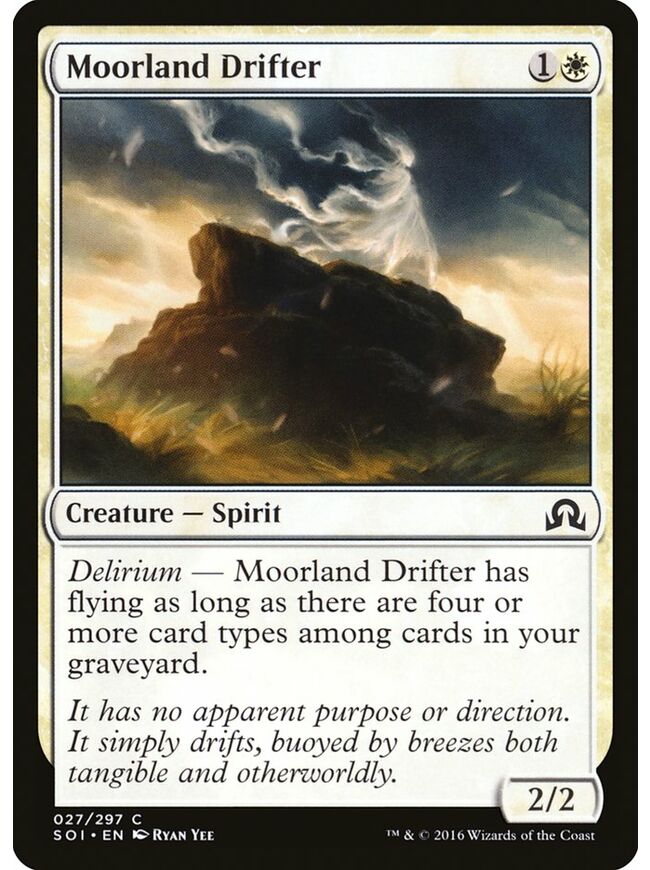 Moorland Drifter